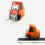 (6 carrelli elevatori) Disney Pixar Planes Dust Crophopper Skipper Dottie Ehsani carrello elevatore 1