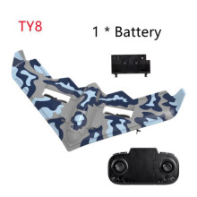 (Με κουτί λιανικής) 2,4G RC Glider TY8 Hand Throwing Foam Electric Professional Airplane