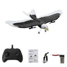 (1 μπαταρία) FX651 EPP Remote Control Airplane 2,4Ghz 2CH Remote Control Plane Glider Aircraft
