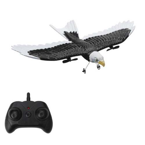 (1 μπαταρία) FX651 EPP Remote Control Airplane 2,4Ghz 2CH Remote Control Plane Glider Aircraft 2