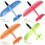 (Πράσινο) 50CM Big Foam Plane Glider Hand Throw Airplane Light Αδράνεια EPP Bubble Planes 3
