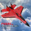 (SU35 Yellow 2B Box) RC Plane SU35 2.4G With LED Lights Remote Control Flying Model Glider EPP Foam 5