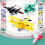 (Δ) 1 τεμ. Big Foam Plane Glider Hand Throw Αεροπλάνο ελαφρύ αεροπλάνο αδρανειακής 2