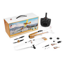 (Ηνωμένες Πολιτείες-A260 2 μπαταρίες)WLtoys A220 A210 A260 2.4G 4Ch 6G/3D Stunt