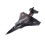 (Red H650) Sea Land And Air Plus Τηλεκατευθυνόμενο αεροσκάφος Μοντέλο 3