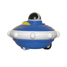 (3)Space Toys For Kids Space Toys Rocket Toys Astronaut Spaceship Press Inertial Space Toy Stem Toys For 2 Year Old Boys