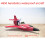 (Μαύρο αμάξωμα) Νέο Raptor H650 Aerobatics Αδιάβροχο Αεροσκάφος Εξακάναλου 2