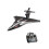 (Μαύρο αμάξωμα) Νέο Raptor H650 Aerobatics Αδιάβροχο Αεροσκάφος Εξακάναλου 4