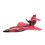 (Μαύρο αμάξωμα) Νέο Raptor H650 Aerobatics Αδιάβροχο Αεροσκάφος Εξακάναλου 5