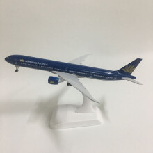 (20CM Vietnam B787)JASON TUTU 20cm Vietnam Airlines Boeing 787 Plane Model Airplane Model Aircraft Model 1:300 Diecast Metal