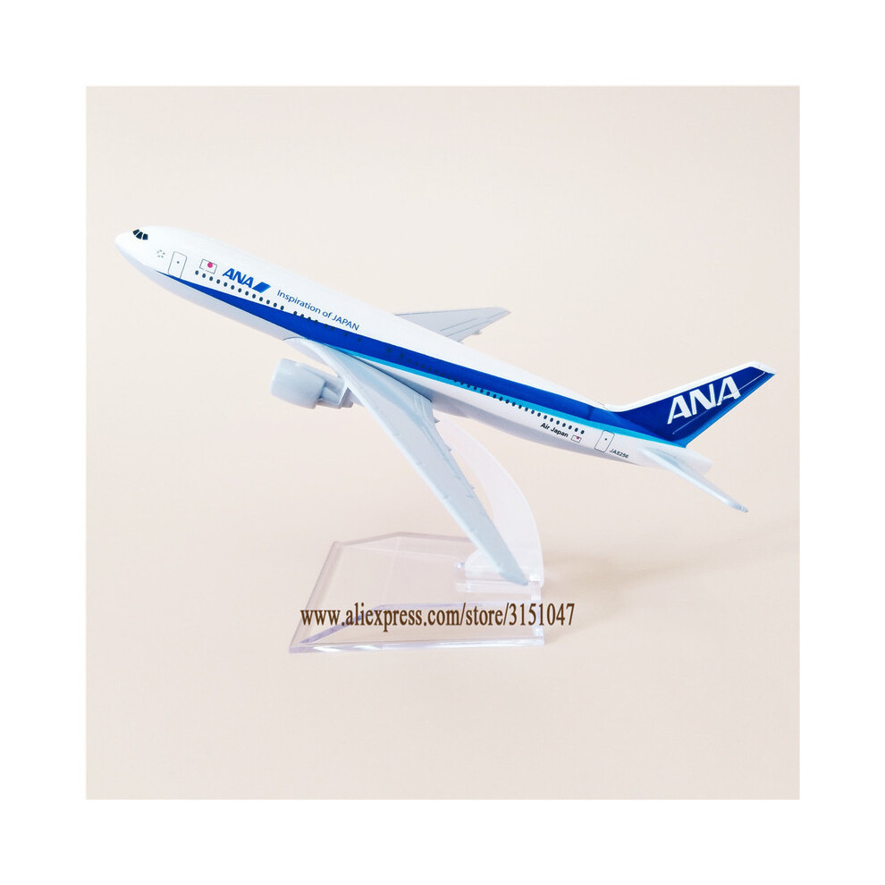 Modèle d'avion de chasse à l'échelle 1:72 - QIILU - Jouet de modèle de