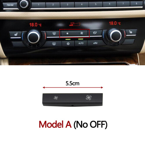 (Μοντέλο A Όχι OFF) Κλιματισμός εσωτερικού αυτοκινήτου Θερμαντήρας