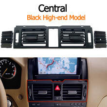 (Central High-end) Εσωτερικό αυτοκινήτου Αναβαθμισμένο LHD RHD W204 Κλιματισμός