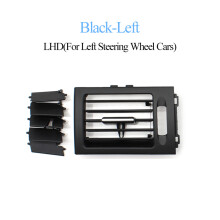 (LHD Left Black) Εσωτερικό αυτοκινήτου Αναβαθμισμένο LHD W204 Κλιματισμός