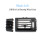 (LHD Left Black) Εσωτερικό αυτοκινήτου Αναβαθμισμένο LHD W204 Κλιματισμός 1