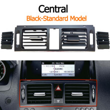 (Central Standard) Εσωτερικό αυτοκινήτου Αναβαθμισμένο LHD RHD W204 Κλιματισμός