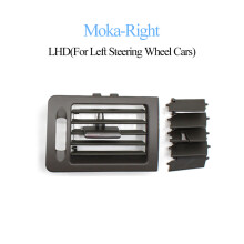 (LHD Right Moka)Εσωτερικό αυτοκινήτου Αναβαθμισμένο LHD W204 Κλιματισμός