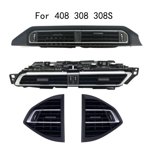 (για 408 δεξιά)Εσωτερικό αυτοκινήτου Για Peugeot 308 308S 408 μπροστινό 1