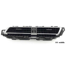 (για 308 μεσαία)Εσωτερικό αυτοκινήτου Για Peugeot 308 308S 408 μπροστινό
