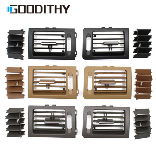 (Τυπικό μεσαίο) Εσωτερικό ταμπλό αυτοκινήτου W204 Κάλυμμα εξόδου