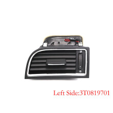 (Αριστερή πλευρά)Εσωτερικό αυτοκινήτου Νέο Εσωτερικό Dash AC