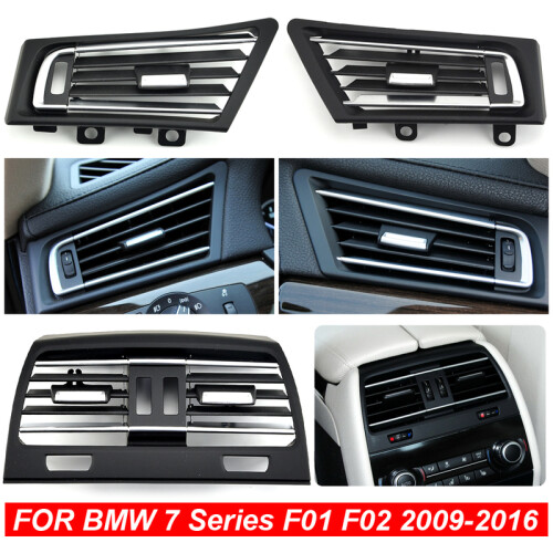 (Δεξιά)Εσωτερικό αυτοκινήτου για BMW Σειρά 7 F01 F02 730 735 740 Κονσόλα 2