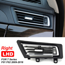 (Δεξιά)Εσωτερικό αυτοκινήτου για BMW Σειρά 7 F01 F02 730 735 740 Κονσόλα