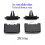 (Slider 2PCS)Εσωτερικό αυτοκινήτου LHD RHD W204 Κλιματισμός AC Πίνακας 1