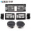 (Slider 2PCS)Εσωτερικό αυτοκινήτου LHD RHD W204 Κλιματισμός AC Πίνακας 2