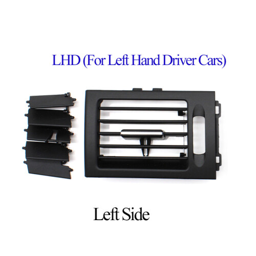 (LHD Αριστερά) Εσωτερικό αυτοκινήτου LHD RHD W204 Κλιματισμός AC Πίνακας