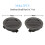 (Moka 2PCS) Εσωτερικό αυτοκινήτου RHD Μπροστινό Πίσω Κλιματιστικό 1