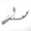 (1 Pair Lower)Εσωτερικό αυτοκινήτου για Toyota Corolla 2007 2008 2009 2010 2011 4