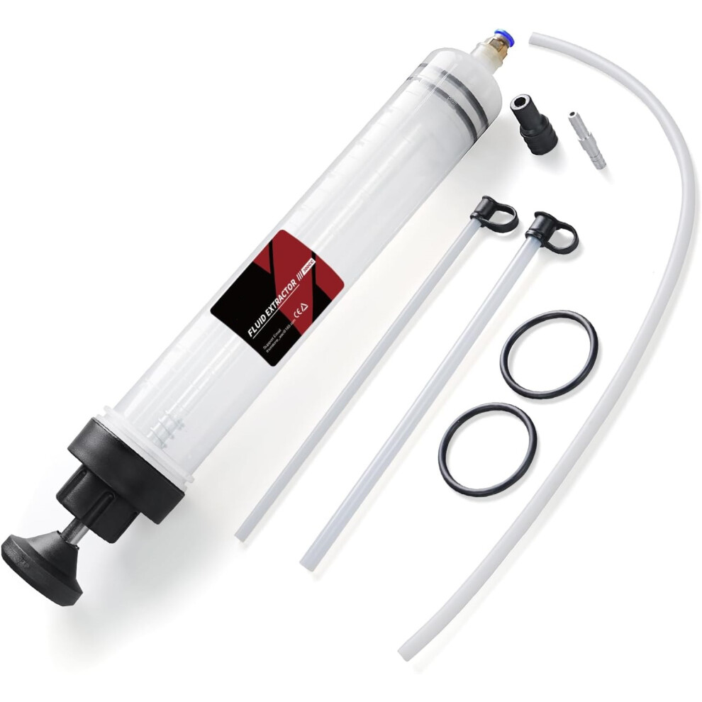 Automotive Fluid Extractor Pump 763559349968