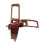 (καφέ) Εσωτερικό αυτοκινήτου για Lexus GX470 2003-2009 Πλαίσιο εξόδου 1