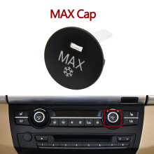 (MAx Cap) Εσωτερικό ταμπλό αυτοκινήτου Κλιματισμός Κουμπί ελέγχου