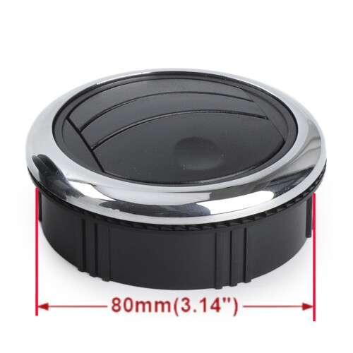 (80mm)Εσωτερικό αυτοκινήτου CNSPEED 80mm Πίνακας ταμπλό εξαερισμού