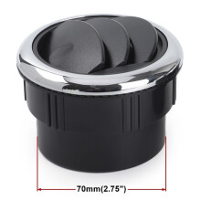 (80 MM 70 MM) Εσωτερικό αυτοκινήτου CNSPEED 80 χιλιοστά Universal εξαερισμού