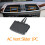 (Central Slider 1PC)Εσωτερικό αυτοκινήτου LHD RHD Μπροστινό κεντρικό 1