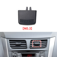 (NR 3) Zestaw naprawczy do kratki nawiewu klimatyzacji samochodowej Hyundai VERNA SOLARIS
