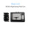 (RHD Left Black) Εσωτερικό αυτοκινήτου LHD RHD Αριστερό Δεξί Κλιματιστικό 1