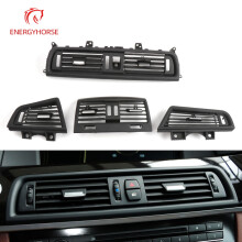 (Right)Car Interior Car Front Rear Side Air Conditioning AC Vent Outlet Grille Panel Cover For BMW 5 Series F10 F11 F18