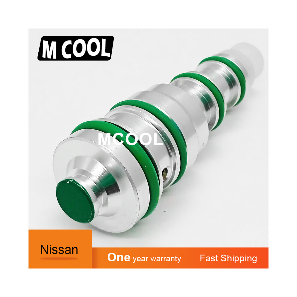 (Vert 36,5-38,5 psi) Nouvelle vanne de commande de compresseur de climatisation électromagnétique V5