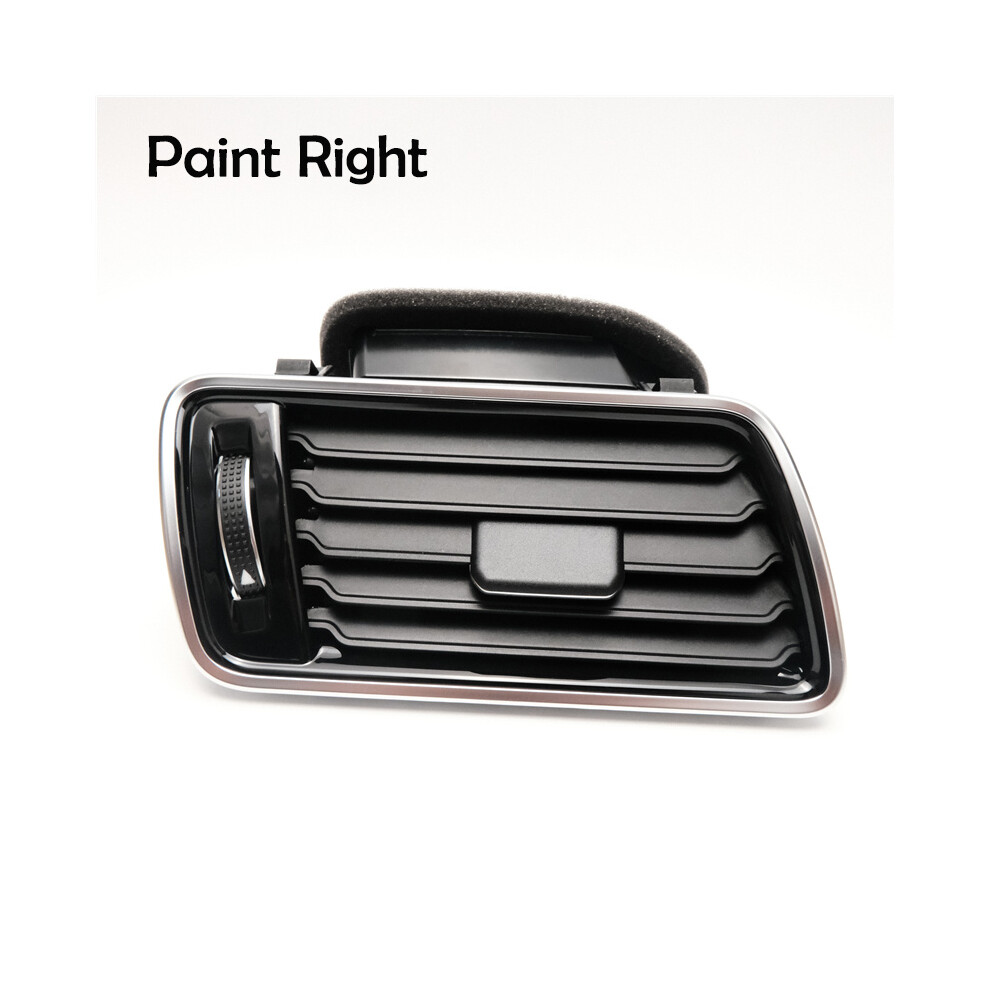 (Peinture piano à droite) Intérieur de voiture pour VW Passat B6 B7 CC R36 Tableau de bord avant de