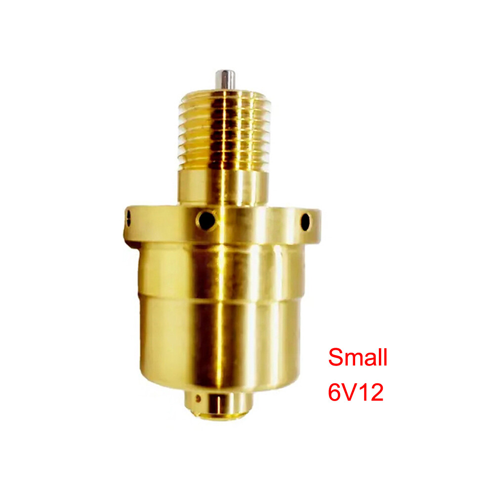 (6V12) Valve de commande de climatisation pour compresseur d'air intérieur de voiture, pour SANDEN SD7V16