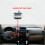 (μέσα αριστερά)Εσωτερικό αυτοκινήτου για Toyota Land Cruiser Prado LC120 1