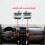 (μέσα αριστερά)Εσωτερικό αυτοκινήτου για Toyota Land Cruiser Prado LC120 3