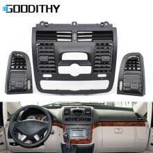 (Links) auto-interieur Links Rechts Central Air AC Vent Outlet Cover Panel Voor Mercedes Benz Vito Viano