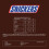 Snickers Chocolate Bars, Caramel, Peanuts & Milk Box, 48 x 48g 3