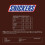 Snickers Chocolate Bars, Caramel, Peanuts & Milk Box, 48 x 48g 10