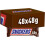 Snickers Chocolate Bars, Caramel, Peanuts & Milk Box, 48 x 48g 1